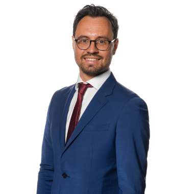 Photo de Maître Matthieu  COLLIN